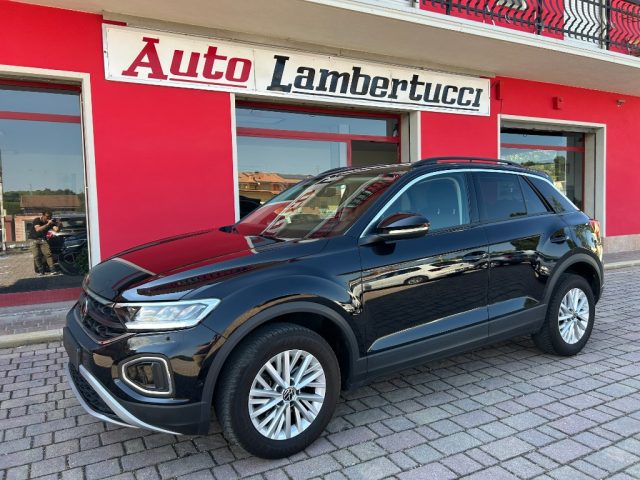 VOLKSWAGEN T-Roc Nero metallizzato