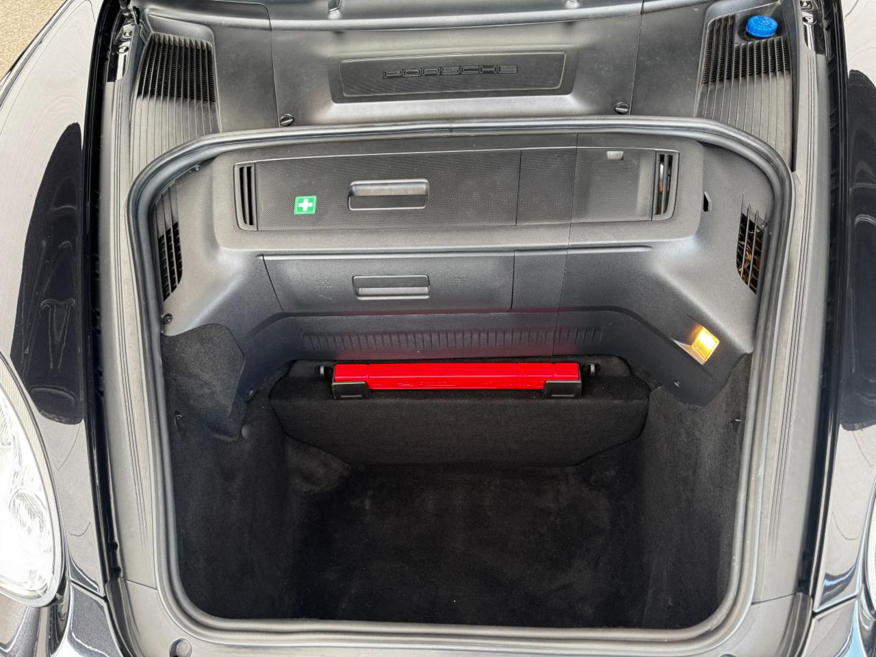 PORSCHE Boxster 3.4 24V S 295cv (Book Service/CarPlay/Xeno/ 19) - 29