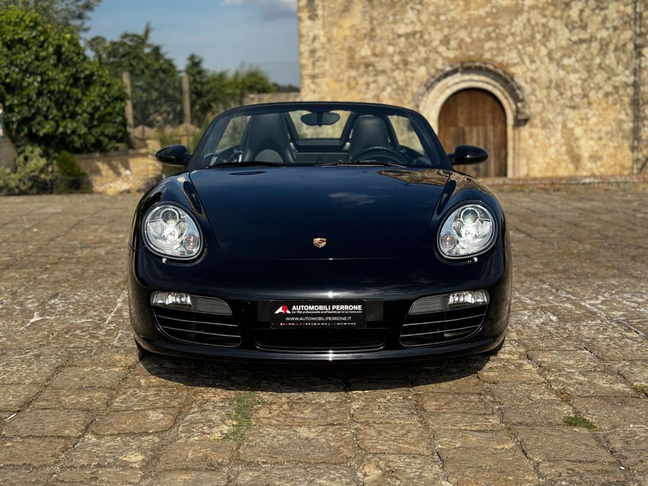 PORSCHE Boxster 3.4 24V S 295cv (Book Service/CarPlay/Xeno/ 19) - 35