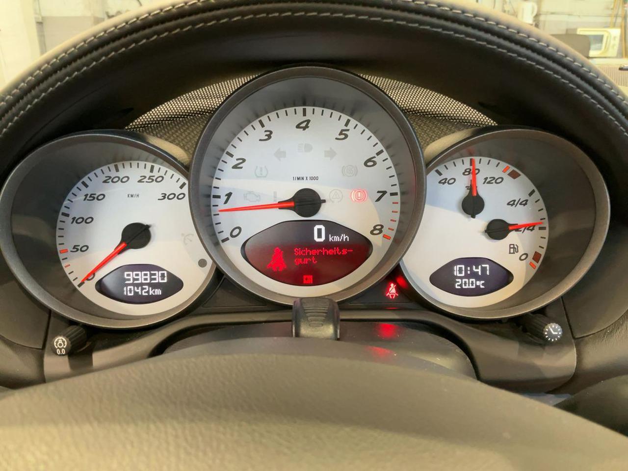 PORSCHE Boxster 3.4 24V S 295cv (Book Service/CarPlay/Xeno/ 19) - 13