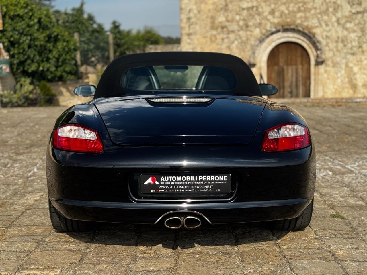 PORSCHE Boxster 3.4 24V S 295cv (Book Service/CarPlay/Xeno/ 19) - 37