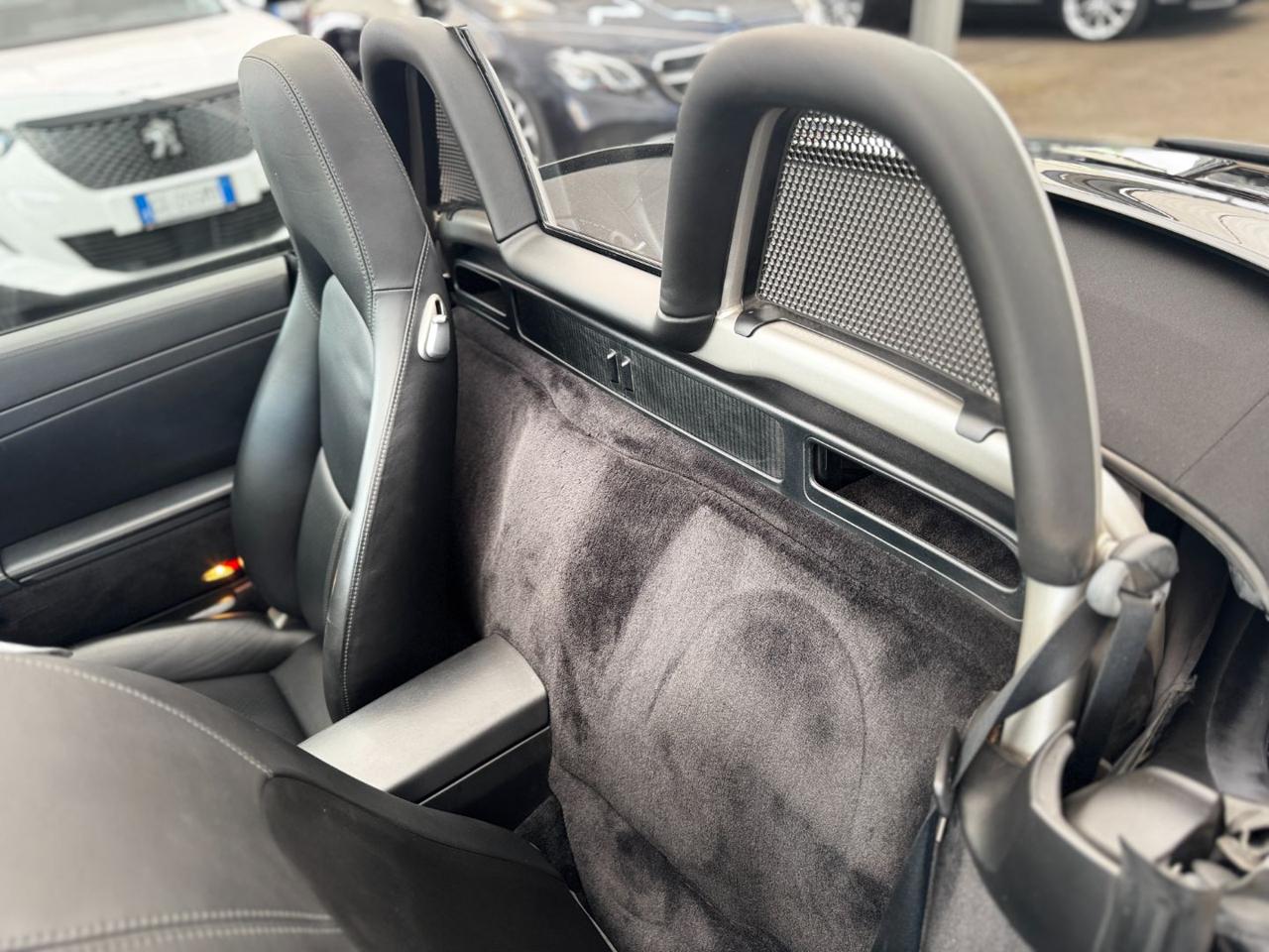 PORSCHE Boxster 3.4 24V S 295cv (Book Service/CarPlay/Xeno/ 19) - 25