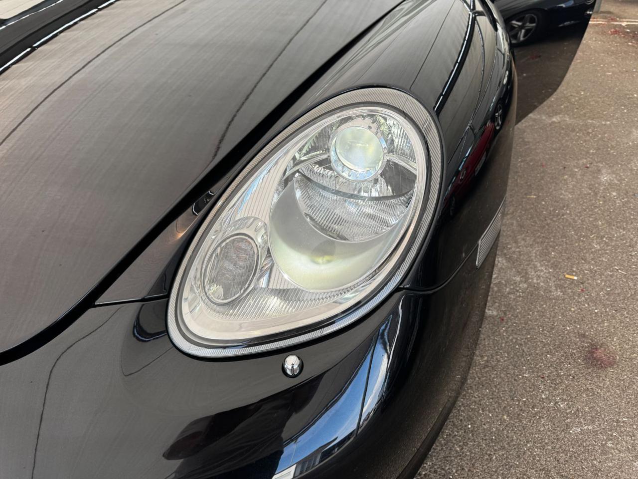 PORSCHE Boxster 3.4 24V S 295cv (Book Service/CarPlay/Xeno/ 19) - 28
