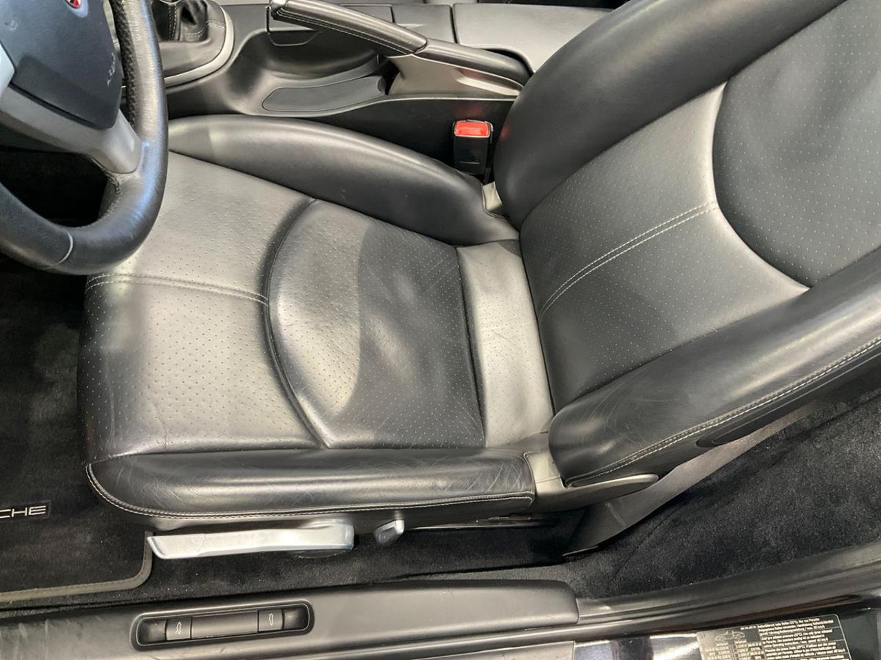 PORSCHE Boxster 3.4 24V S 295cv (Book Service/CarPlay/Xeno/ 19) - 6