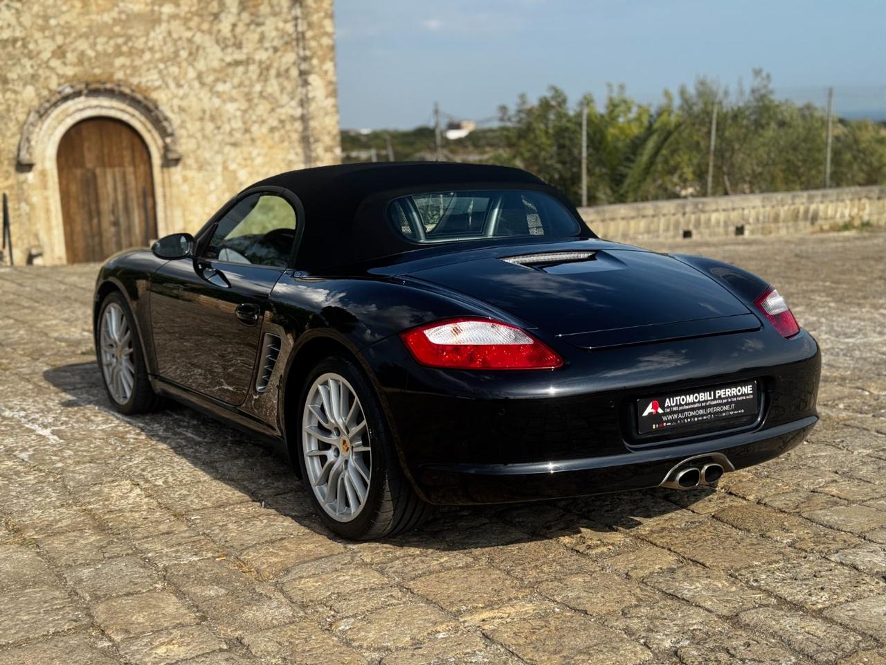 PORSCHE Boxster 3.4 24V S 295cv (Book Service/CarPlay/Xeno/ 19) - 10