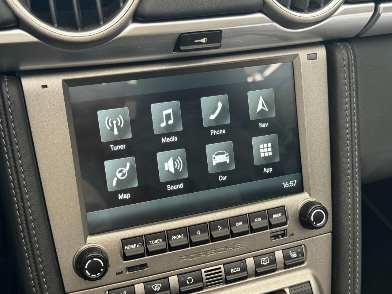 PORSCHE Boxster 3.4 24V S 295cv (Book Service/CarPlay/Xeno/ 19) - 31
