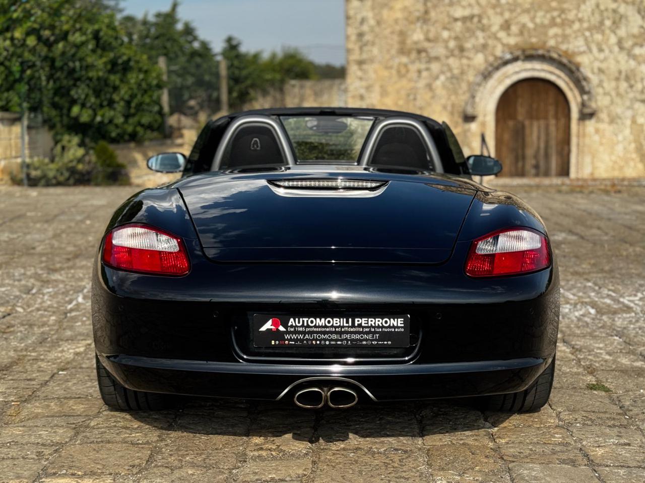 PORSCHE Boxster 3.4 24V S 295cv (Book Service/CarPlay/Xeno/ 19) - 11