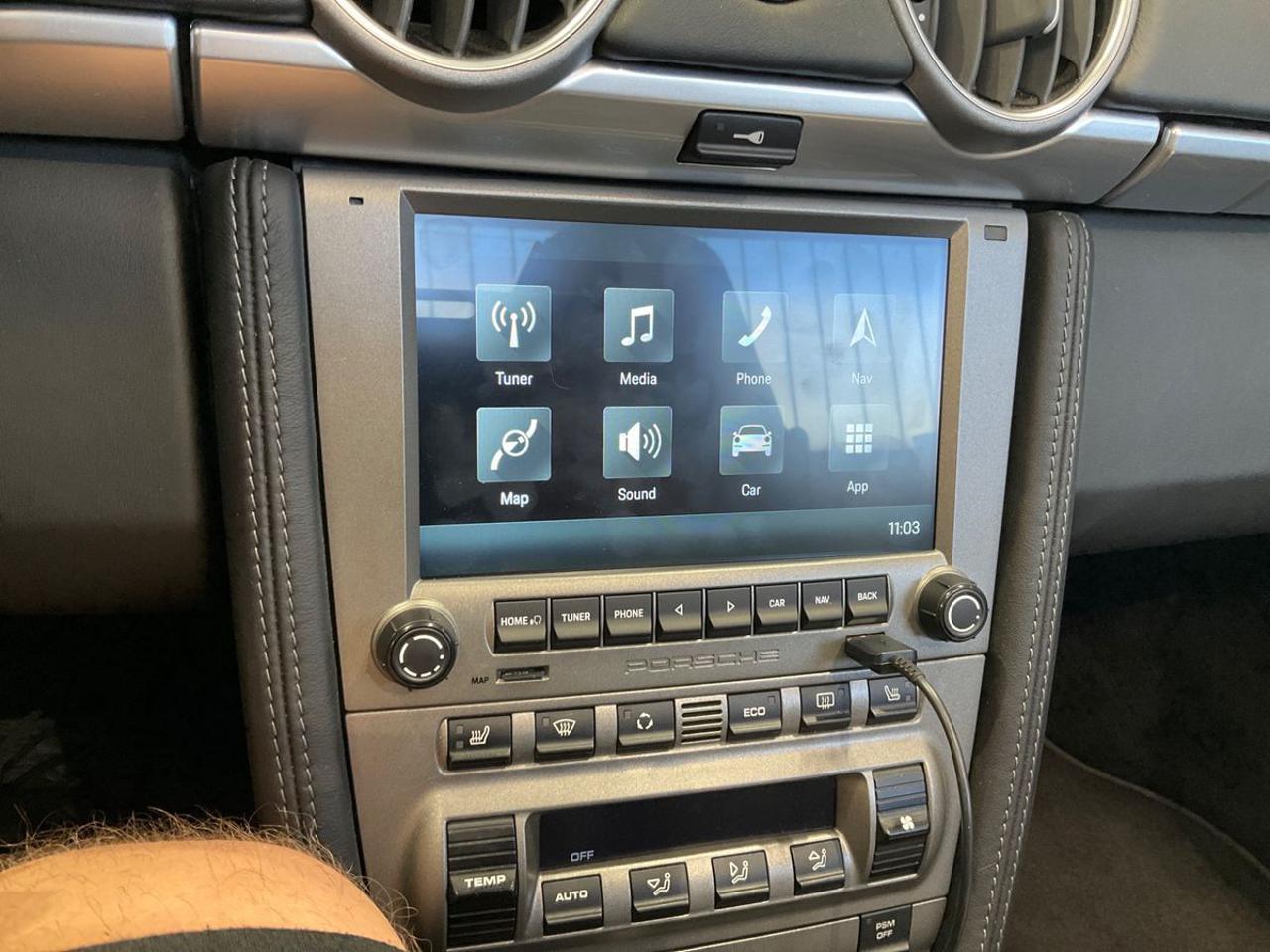 PORSCHE Boxster 3.4 24V S 295cv (Book Service/CarPlay/Xeno/ 19) - 8
