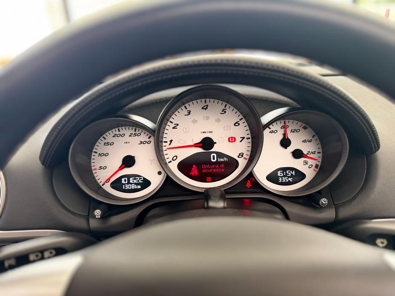 PORSCHE Boxster 3.4 24V S 295cv (Book Service/CarPlay/Xeno/ 19) - 24