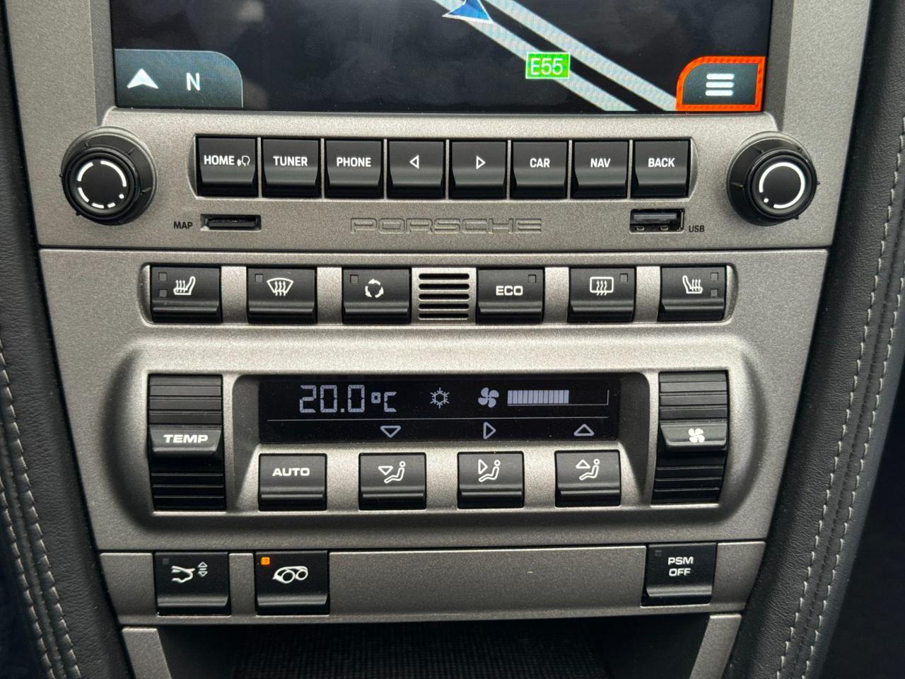 PORSCHE Boxster 3.4 24V S 295cv (Book Service/CarPlay/Xeno/ 19) - 33