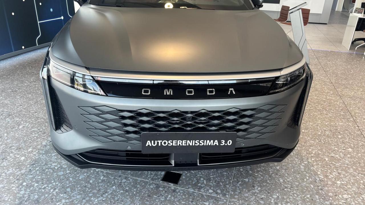 OMODA 9 Omoda 9 1.5 TGDI 537 CV Super Hybrid System i-AWD - Foto 5