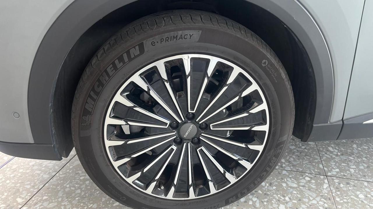 OMODA 9 Omoda 9 1.5 TGDI 537 CV Super Hybrid System i-AWD - Grid Foto 9