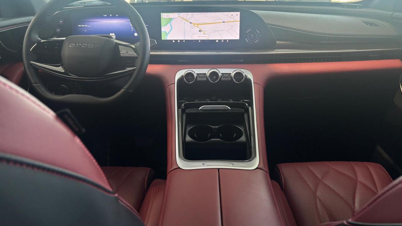OMODA 9 Omoda 9 1.5 TGDI 537 CV Super Hybrid System i-AWD - Grid Foto 17