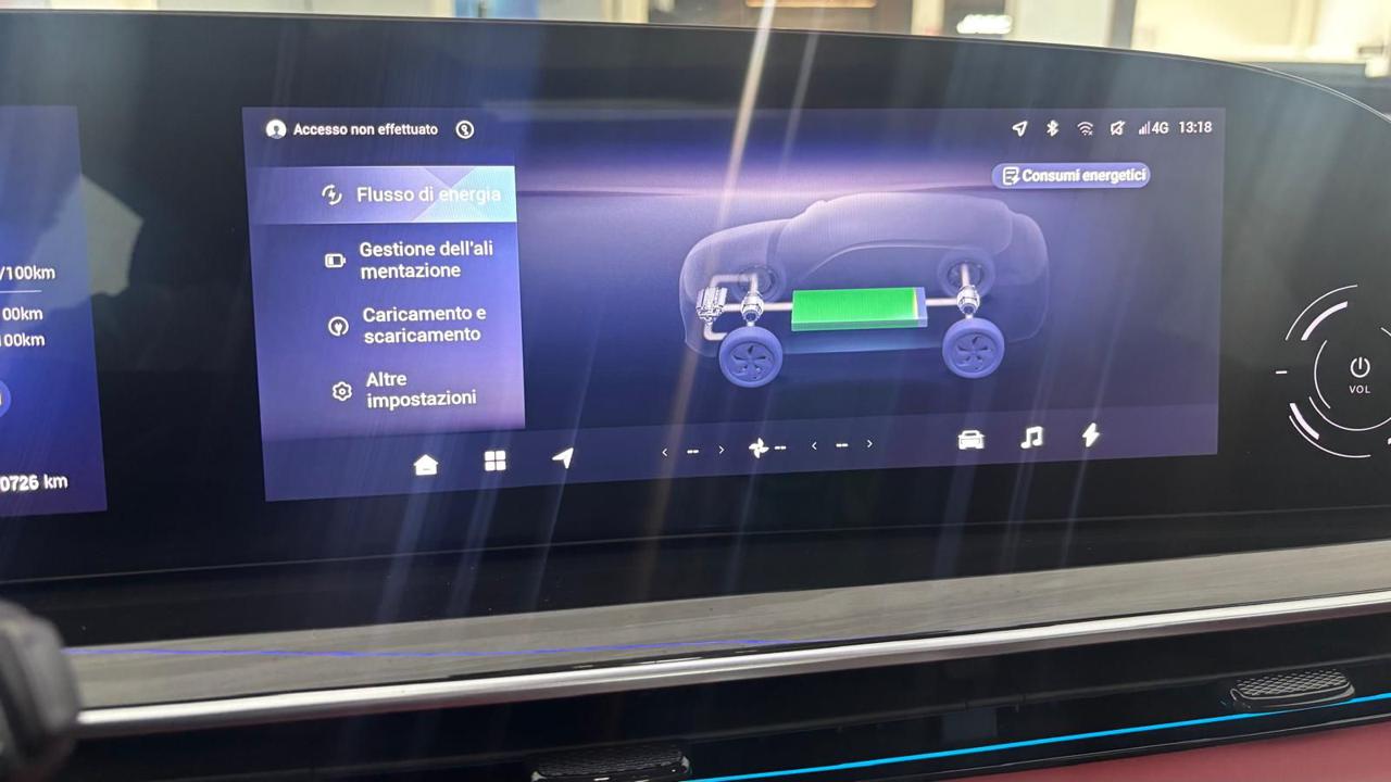 OMODA 9 Omoda 9 1.5 TGDI 537 CV Super Hybrid System i-AWD - Grid Foto 16