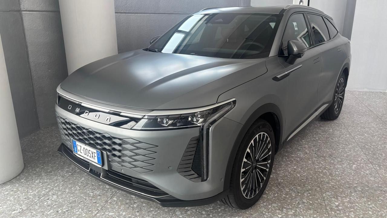 OMODA 9 Omoda 9 1.5 TGDI 537 CV Super Hybrid System i-AWD - Grid Foto 17