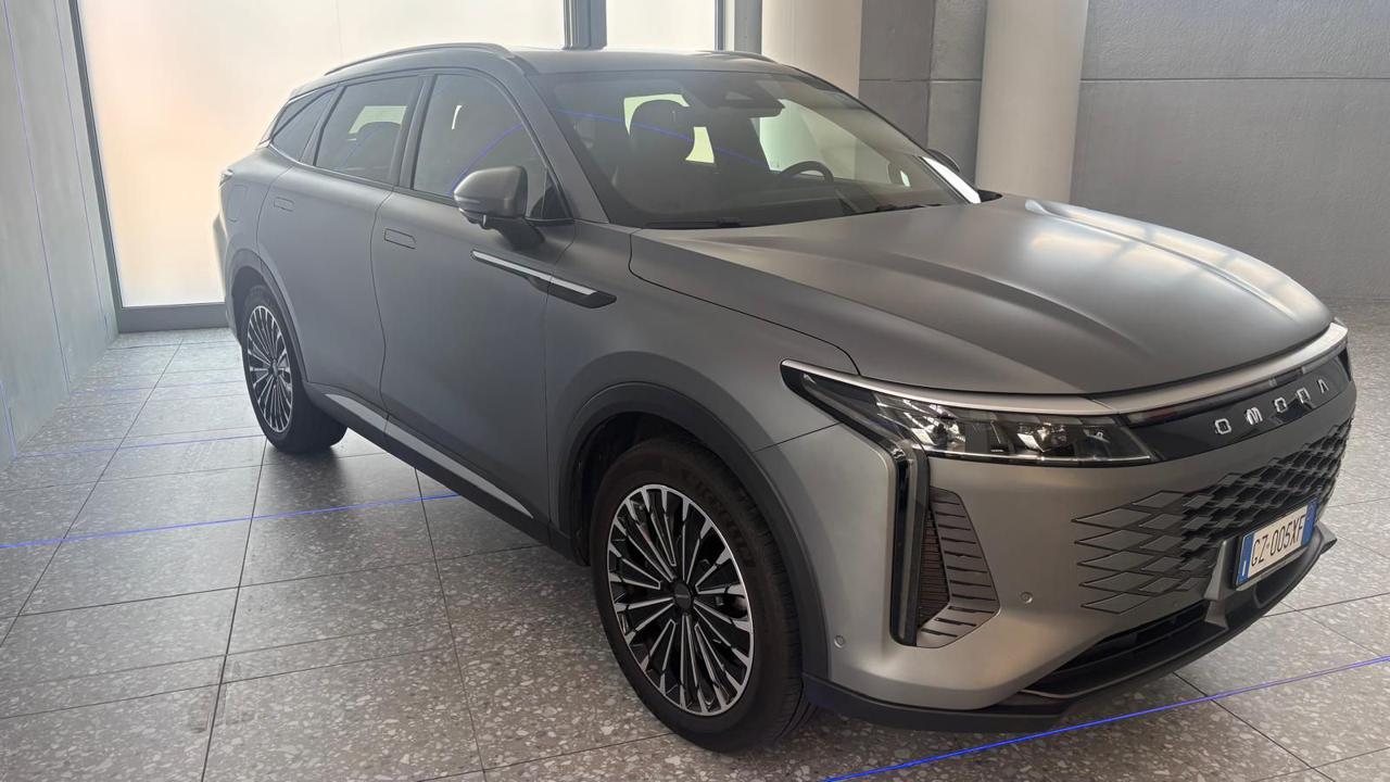 OMODA 9 Omoda 9 1.5 TGDI 537 CV Super Hybrid System i-AWD - Foto 3