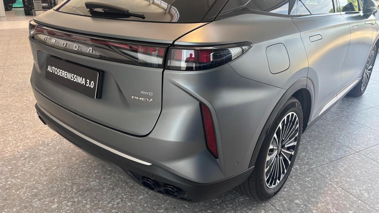 OMODA 9 Omoda 9 1.5 TGDI 537 CV Super Hybrid System i-AWD - Grid Foto 21