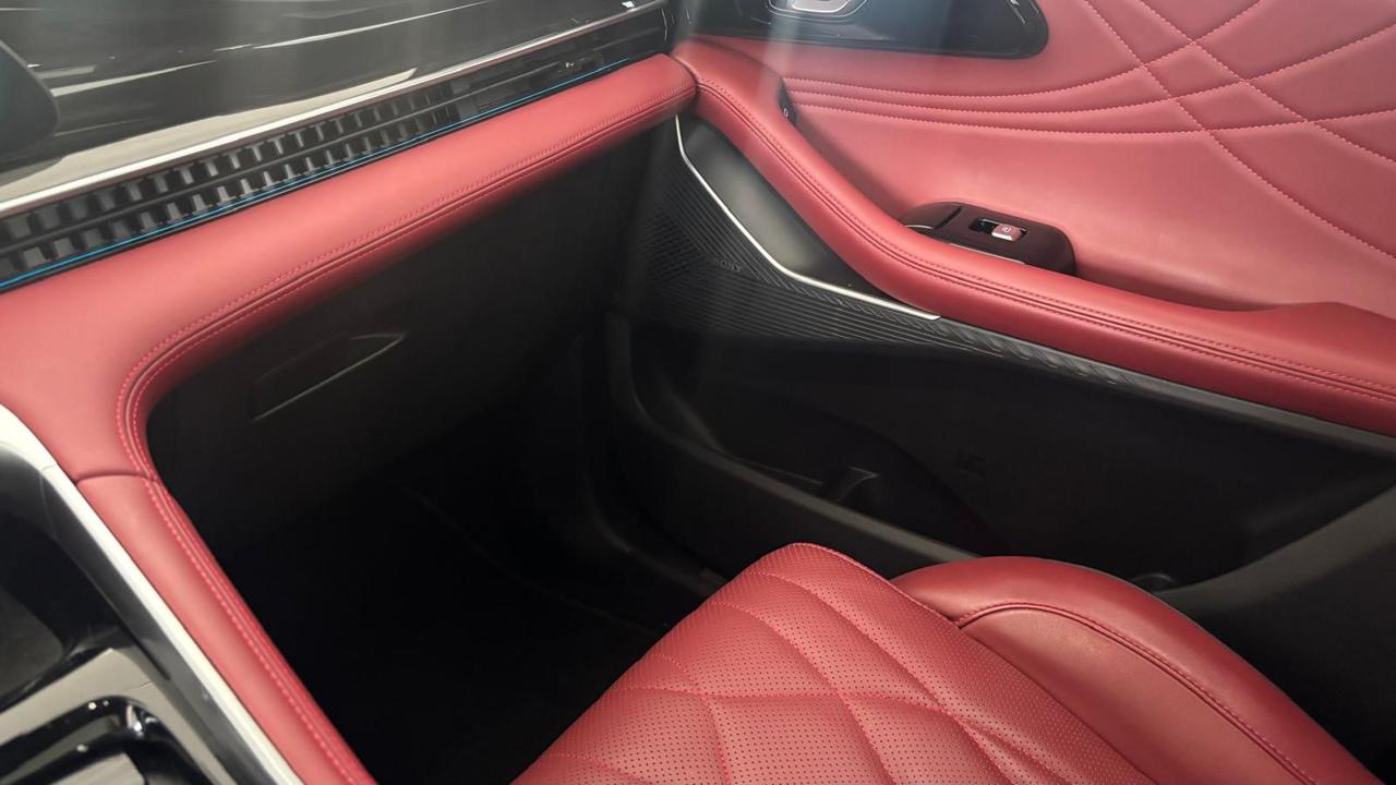 OMODA 9 Omoda 9 1.5 TGDI 537 CV Super Hybrid System i-AWD - Grid Foto 12