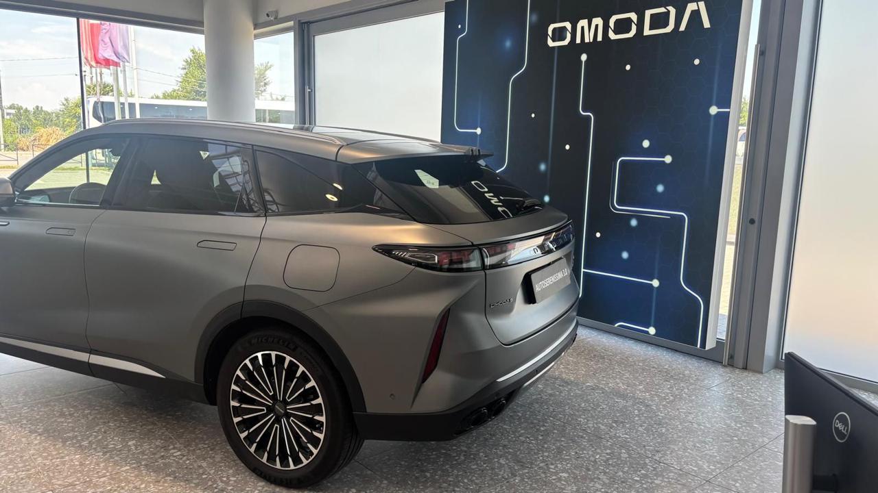 OMODA 9 Omoda 9 1.5 TGDI 537 CV Super Hybrid System i-AWD - Grid Foto 12