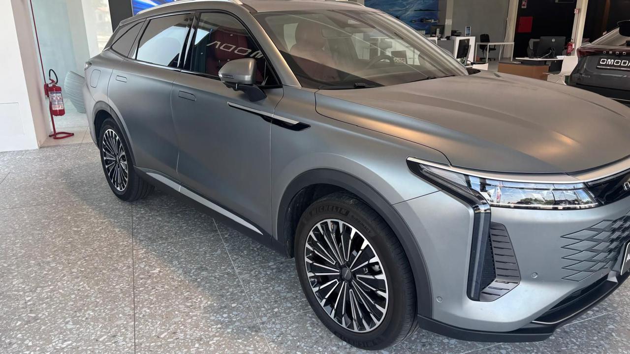 OMODA 9 Omoda 9 1.5 TGDI 537 CV Super Hybrid System i-AWD - Foto 3