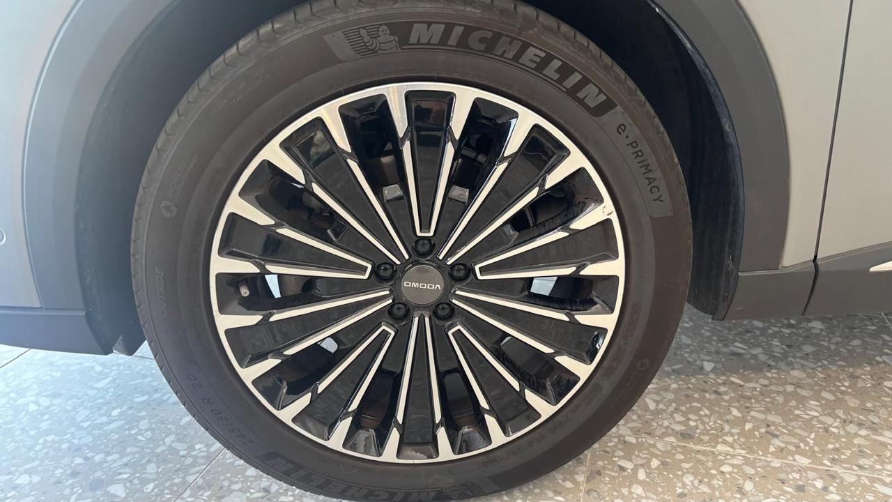 OMODA 9 Omoda 9 1.5 TGDI 537 CV Super Hybrid System i-AWD - Grid Foto 11