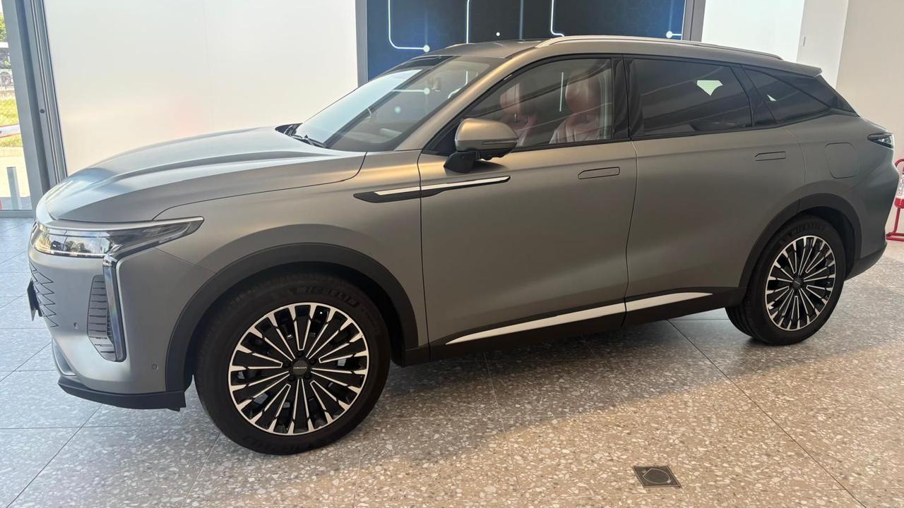 OMODA 9 usata a Padova, Autoserenissima 3.0 Srl