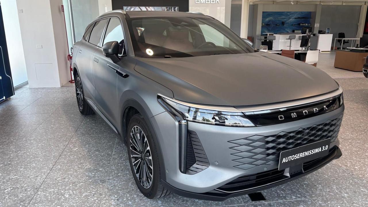 OMODA 9 Omoda 9 1.5 TGDI 537 CV Super Hybrid System i-AWD - Foto 4