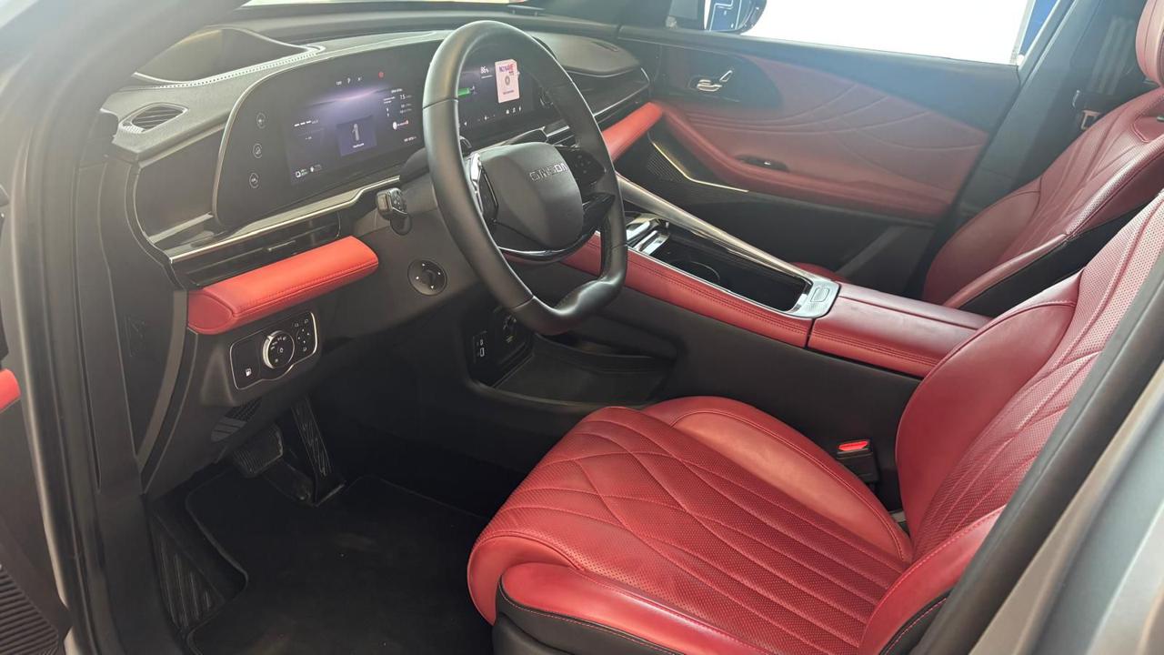 OMODA 9 Omoda 9 1.5 TGDI 537 CV Super Hybrid System i-AWD - Grid Foto 13
