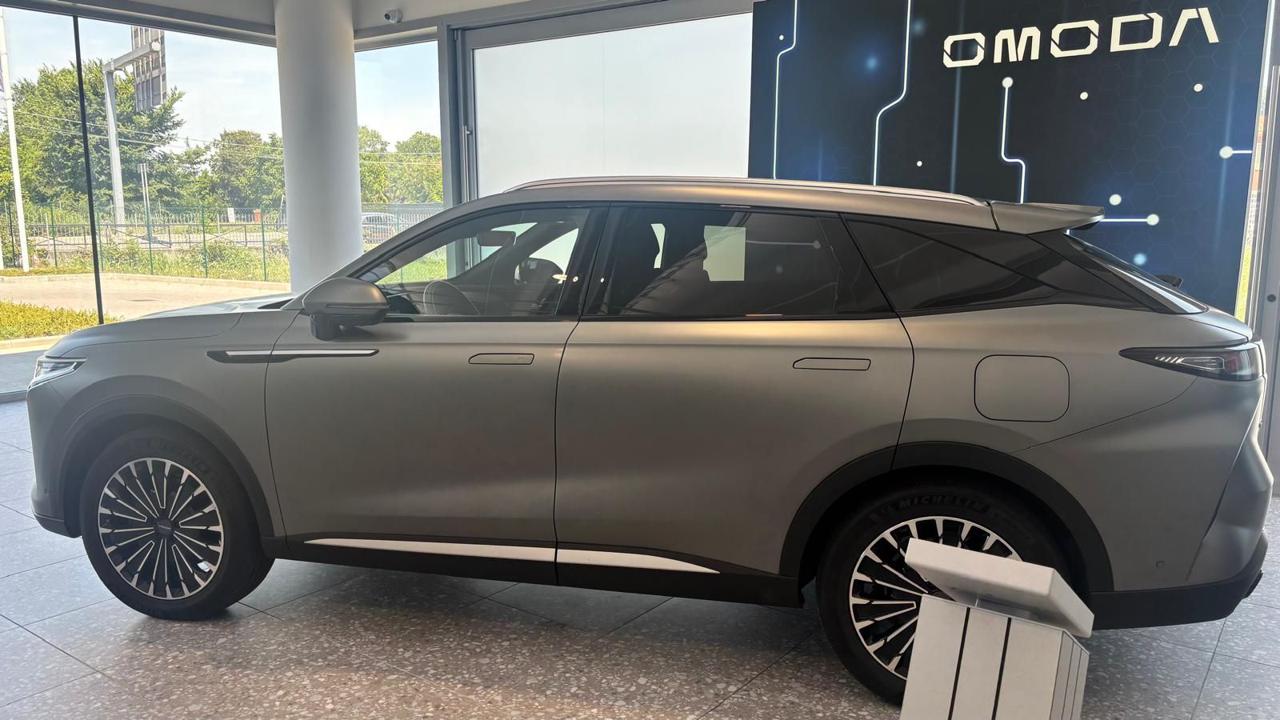 OMODA 9 Omoda 9 1.5 TGDI 537 CV Super Hybrid System i-AWD - Grid Foto 20