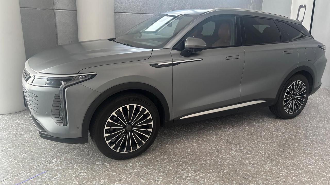 OMODA 9 Omoda 9 1.5 TGDI 537 CV Super Hybrid System i-AWD - Grid Foto 18