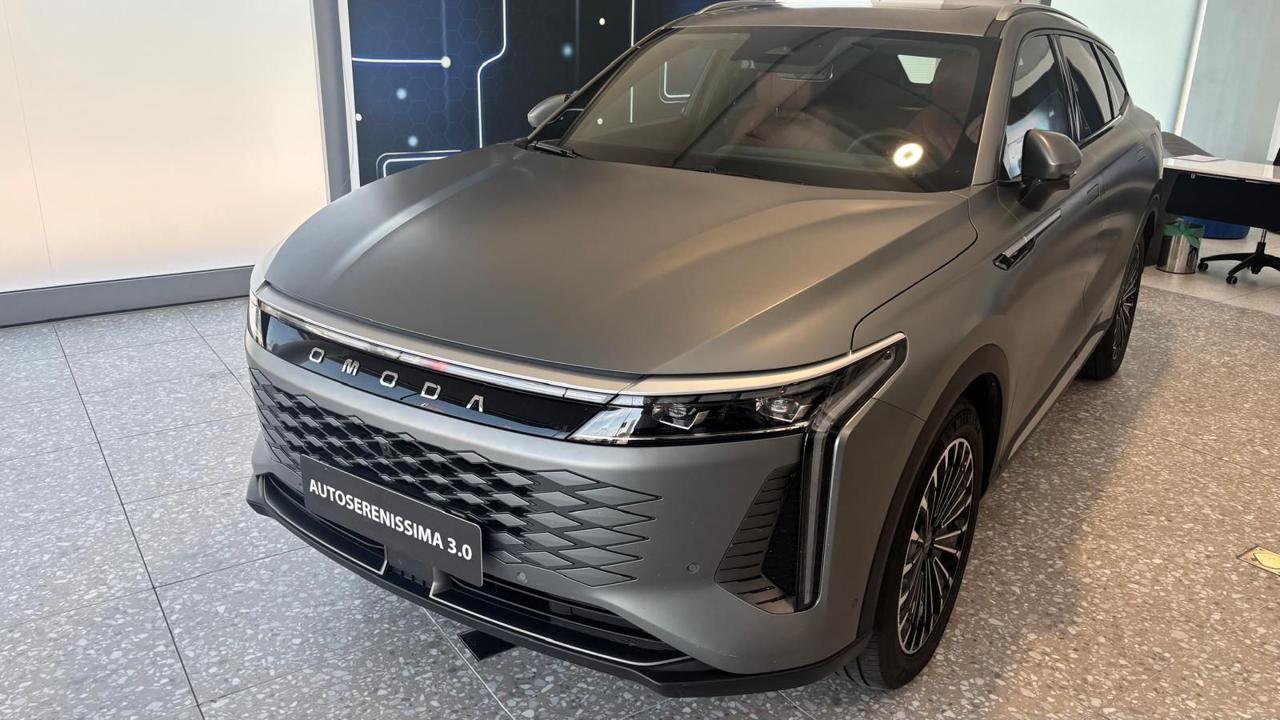 OMODA 9 Omoda 9 1.5 TGDI 537 CV Super Hybrid System i-AWD - Foto 2
