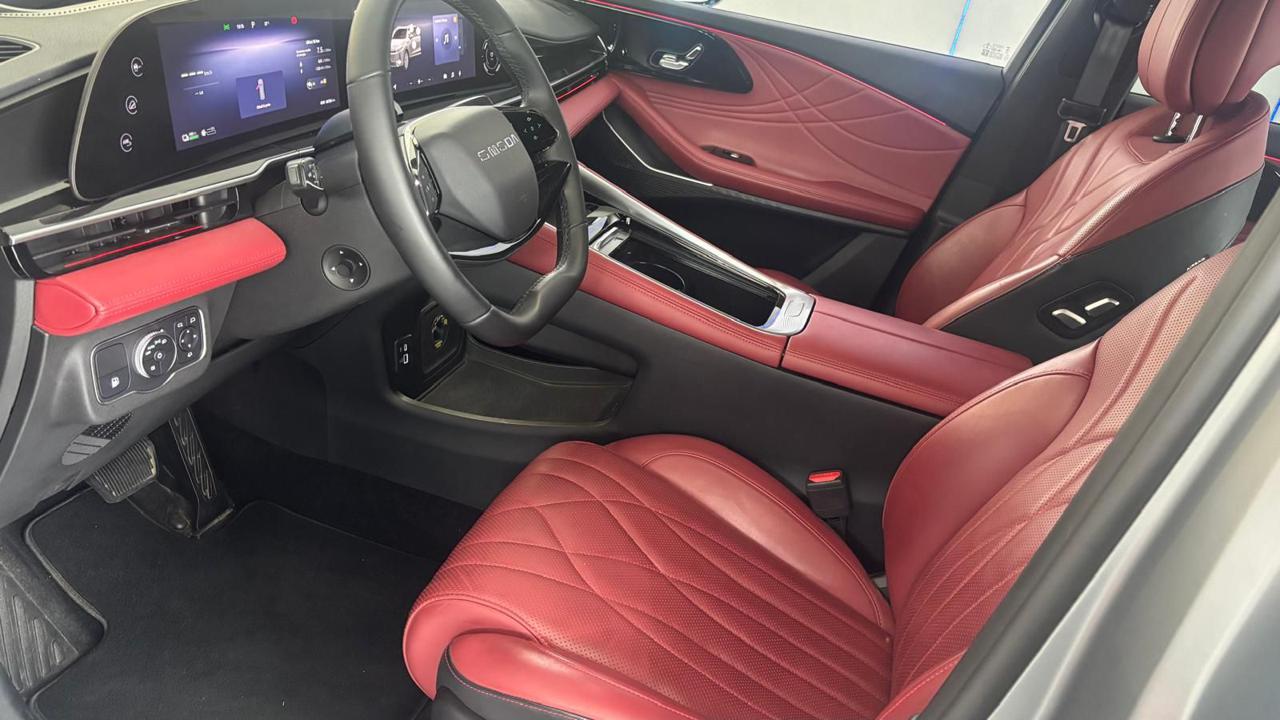OMODA 9 Omoda 9 1.5 TGDI 537 CV Super Hybrid System i-AWD - Grid Foto 10