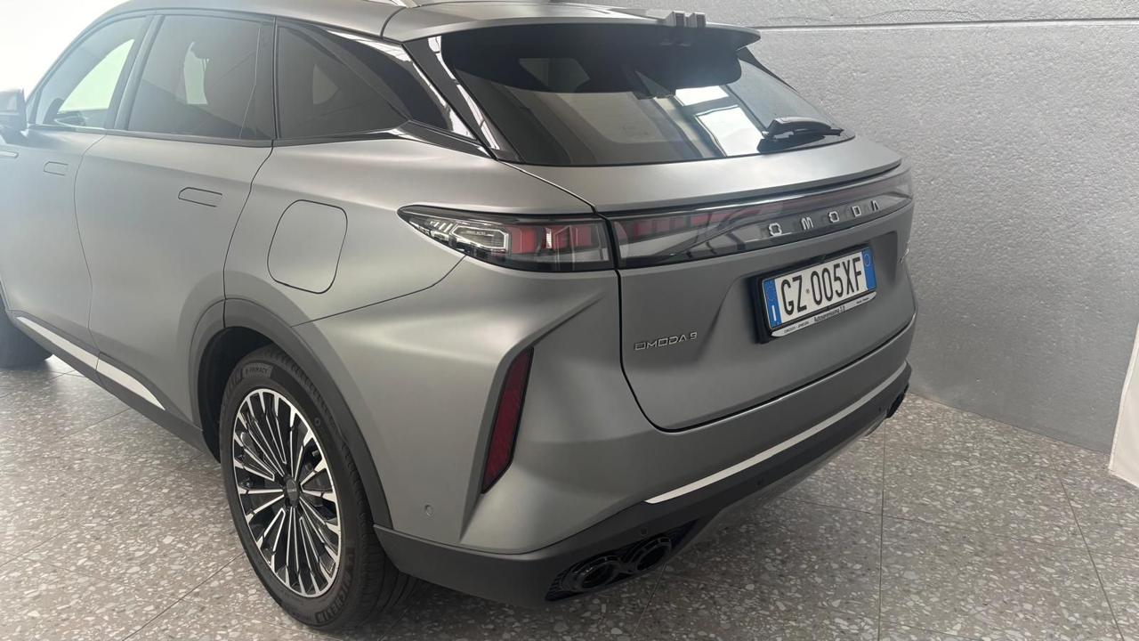 OMODA 9 Omoda 9 1.5 TGDI 537 CV Super Hybrid System i-AWD - Grid Foto 19