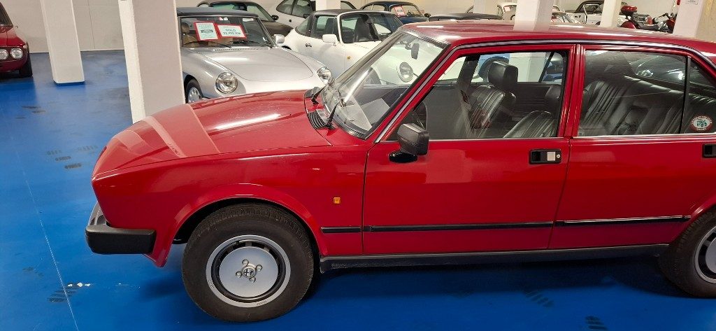 ALFA ROMEO Alfetta **UNICO PROPRIETARIO**ASI TARGA ORO**65.000KM - 14