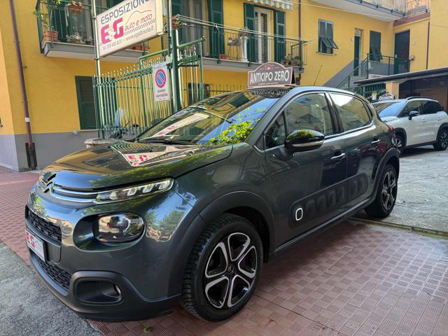 CITROEN C3 Antracite metallizzato
