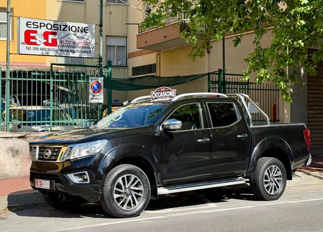NISSAN Navara Nero metallizzato