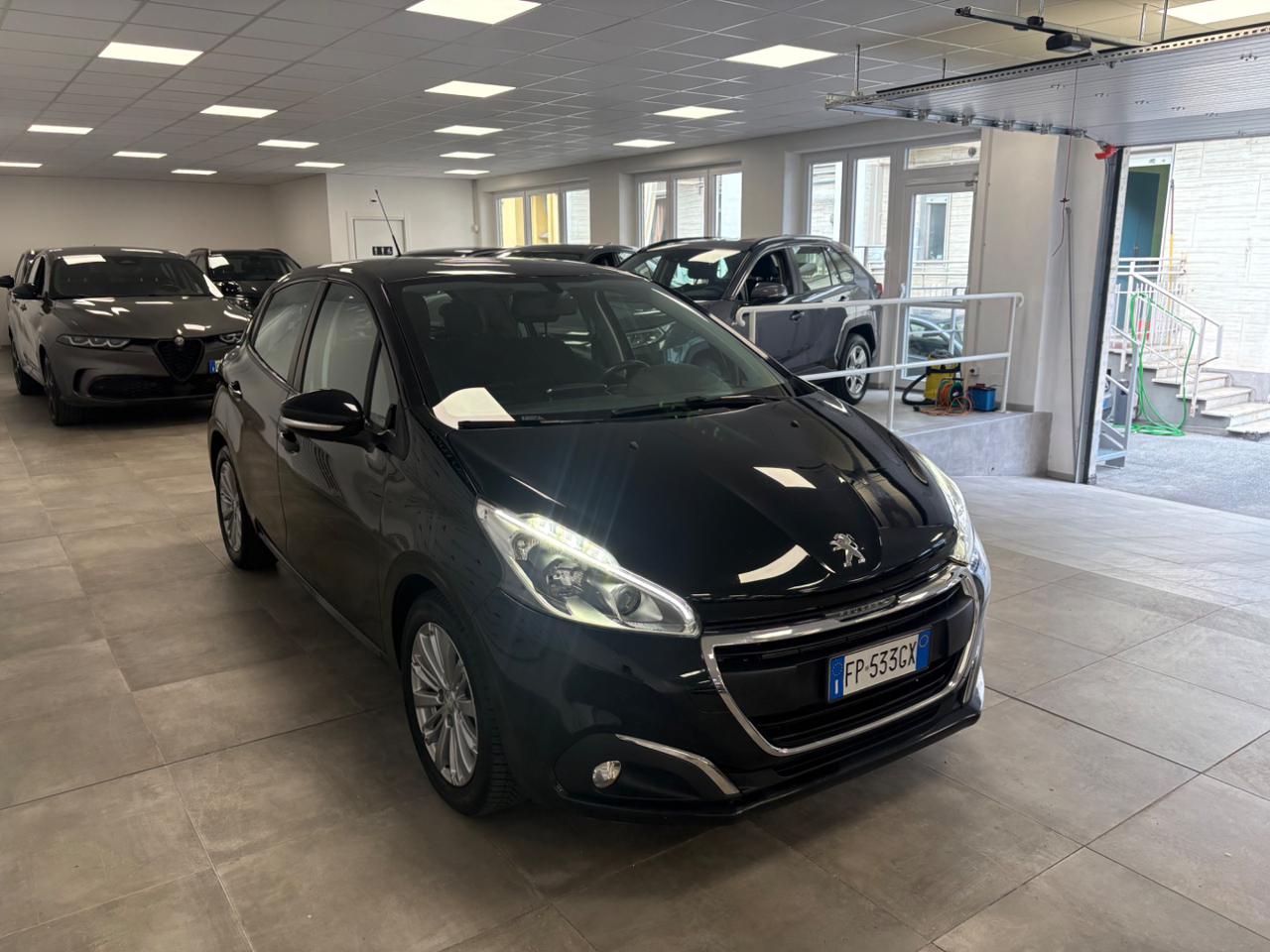 PEUGEOT 208 1° serie BlueHDi 75 5 porte Allure - 3
