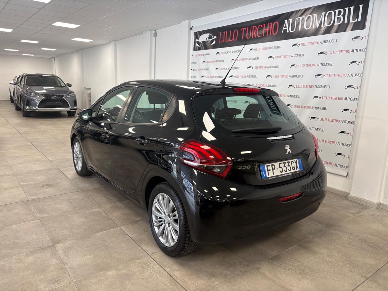 PEUGEOT 208 1° serie BlueHDi 75 5 porte Allure - 6