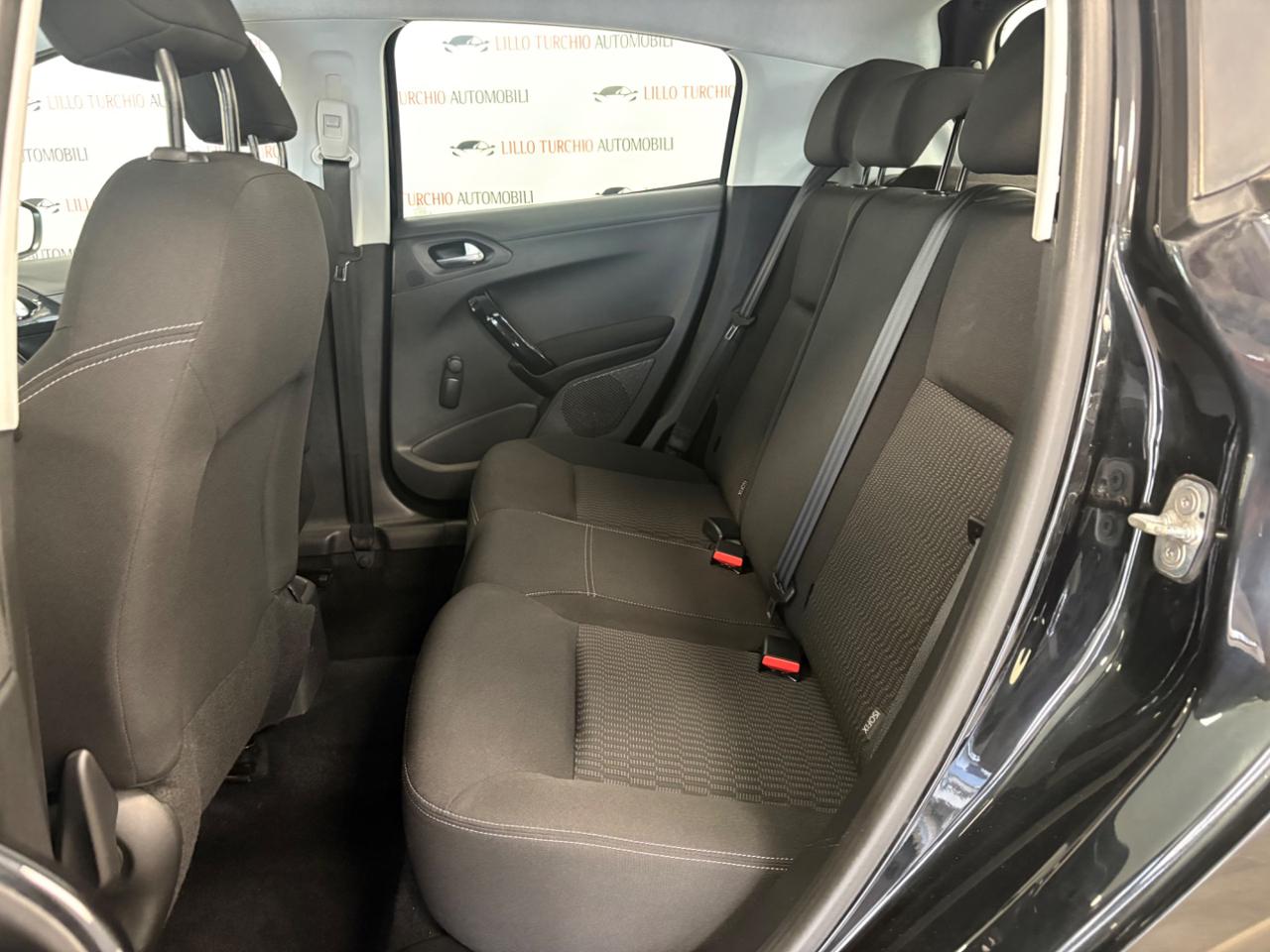 PEUGEOT 208 1° serie BlueHDi 75 5 porte Allure - 14