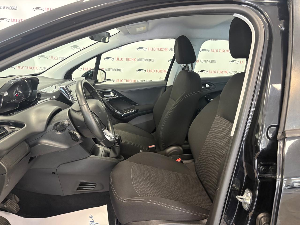 PEUGEOT 208 1° serie BlueHDi 75 5 porte Allure - 19