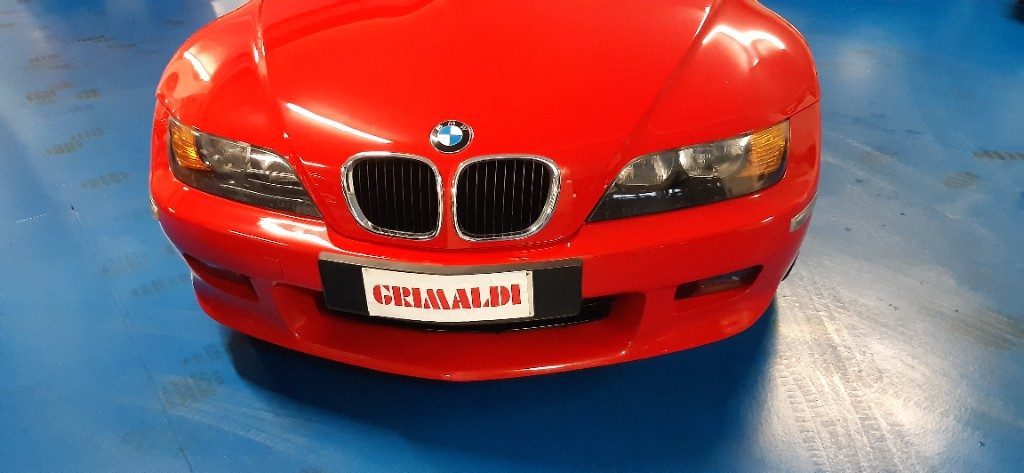 BMW Z3 2.8 Roadster*ITALIANA DA SEMPRE*con AUTOBLOCCANTE - 9