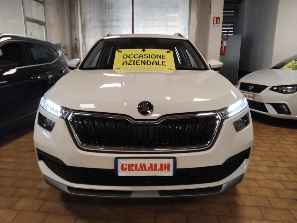 SKODA Kamiq 1.0 TSI Ambition CON GRIMALDI SPECIAL DAY - 2