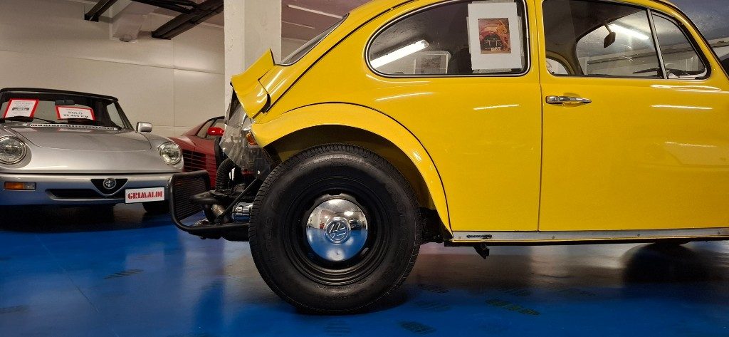 VOLKSWAGEN Maggiolino AUTOZODIACO BAJA CALIFORNIA - 15