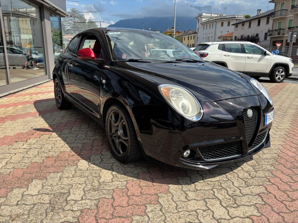 ALFA ROMEO MiTo 1.6 JTDm 16V - 4