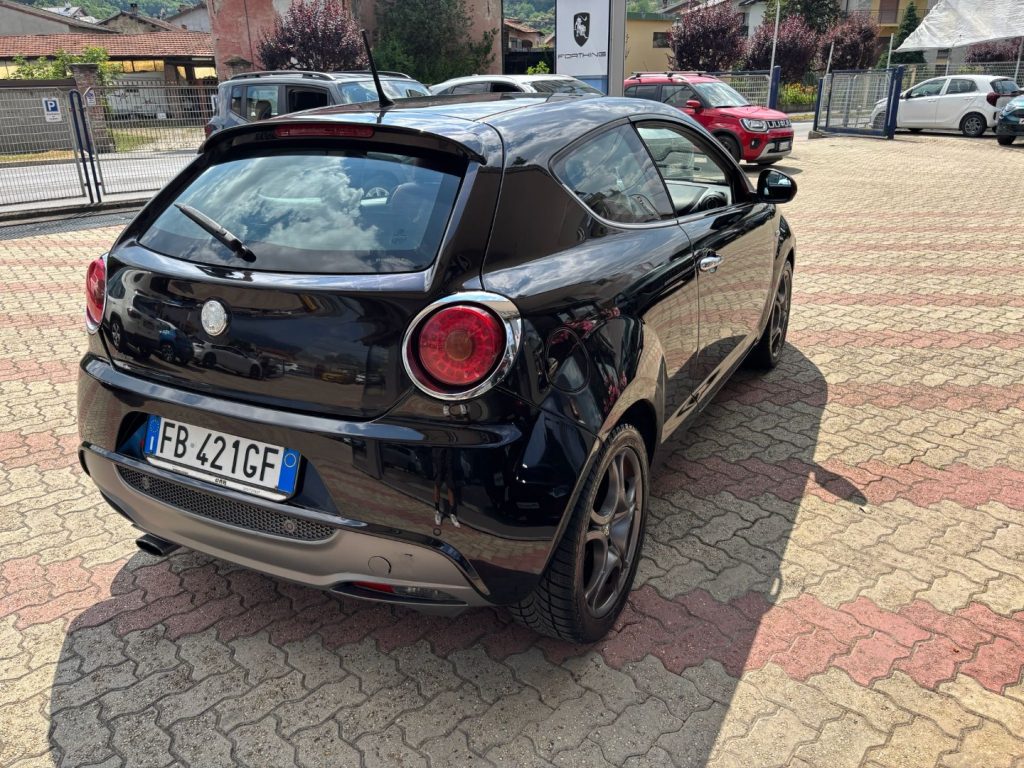 ALFA ROMEO MiTo 1.6 JTDm 16V - 5