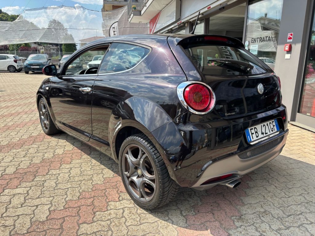 ALFA ROMEO MiTo 1.6 JTDm 16V - 6