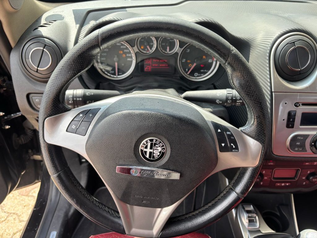 ALFA ROMEO MiTo 1.6 JTDm 16V - 13