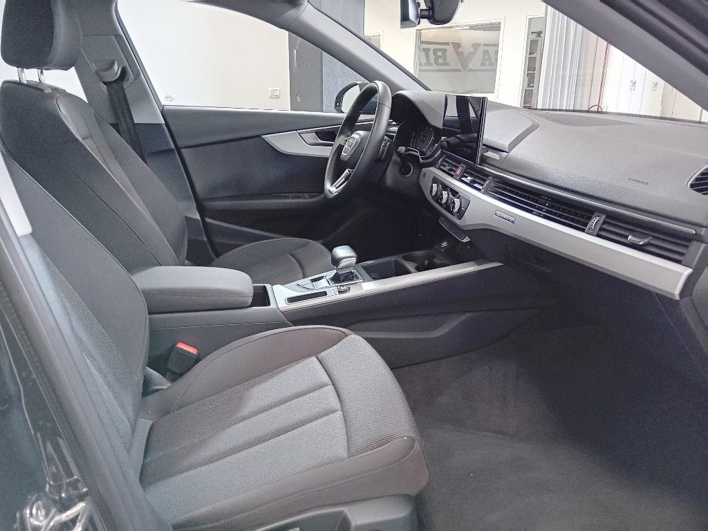 Clicca per ingrandire A4 - Avant 40 TDI quattro S tronic Business Advanced