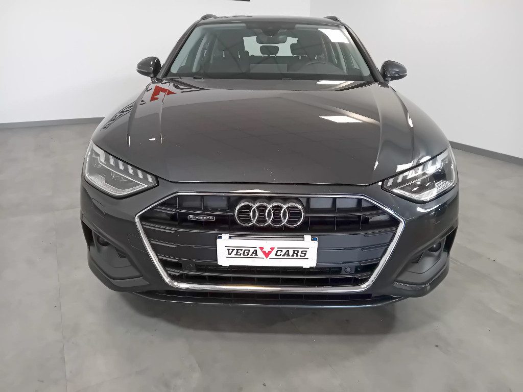 Clicca per ingrandire A4 - Avant 40 TDI quattro S tronic Business Advanced