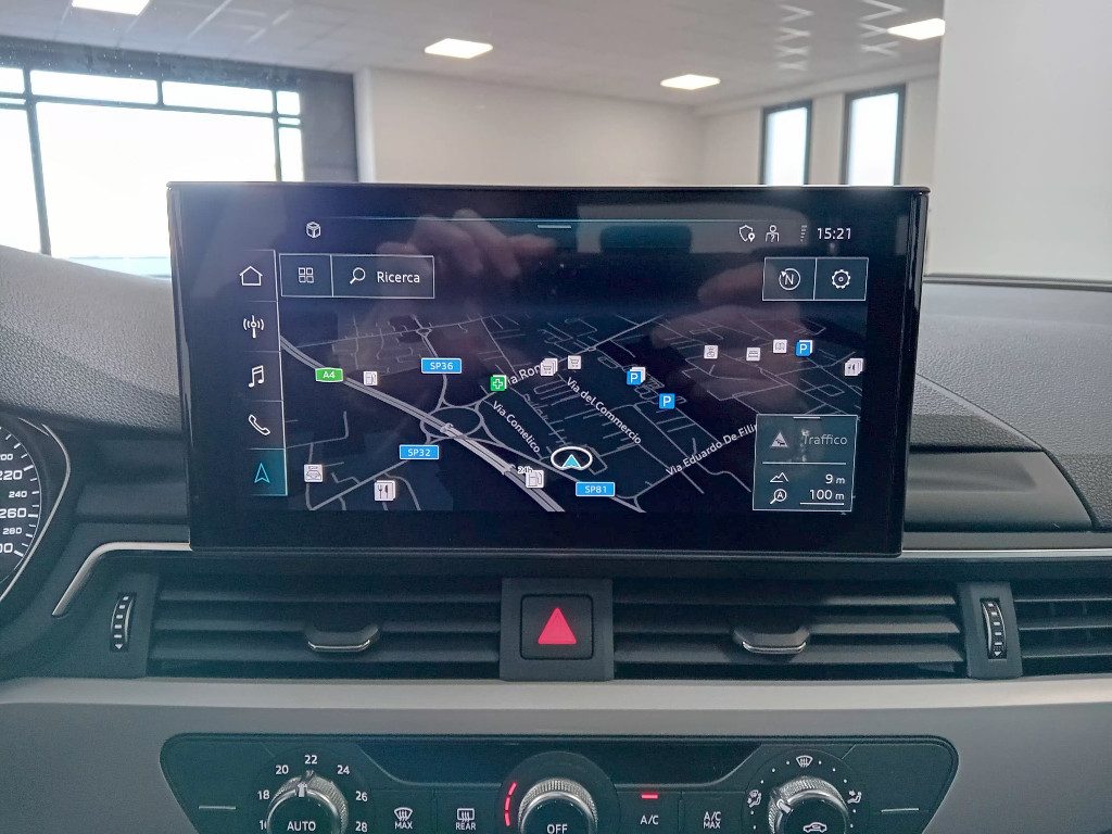 Clicca per ingrandire A4 - Avant 40 TDI quattro S tronic Business Advanced
